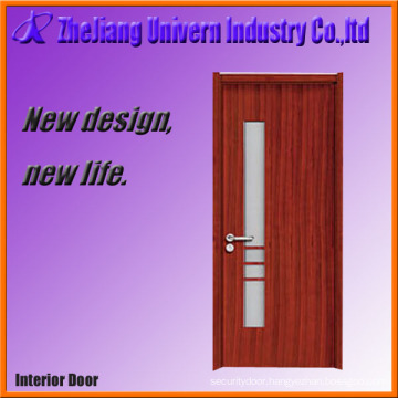 Solid Wooden Interior Main Doors Yf-S08